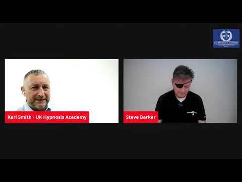 Live Hypnosis Session | Become A Hypnotherapist