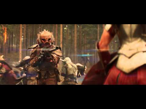 Marvel's Thor: The Dark World Clip - 'I've Got This Under Control’