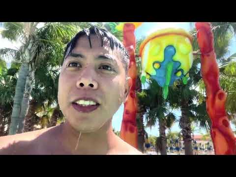 Acquazzurra Park Metaponto Basilicata Famiglia Santos Vlog Video