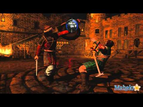 Deadliest Warrior: Legends - Attila the Hun vs William Wallace