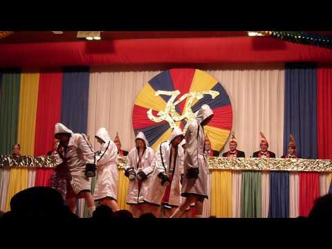 KCV Prunksitzung 2012 - Wallstadt People - Rocky