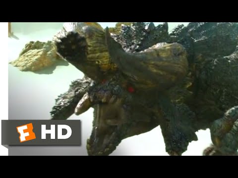 モンスターハンター (2021) - ディアブロスを狩るシーン (5/10) | Movieclips (Monster Hunter (2021) - Hunting the Diablos Scene (5/10) | Movieclips)