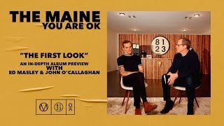 The Maine divulga vídeo sobre bastidores de You Are Ok
