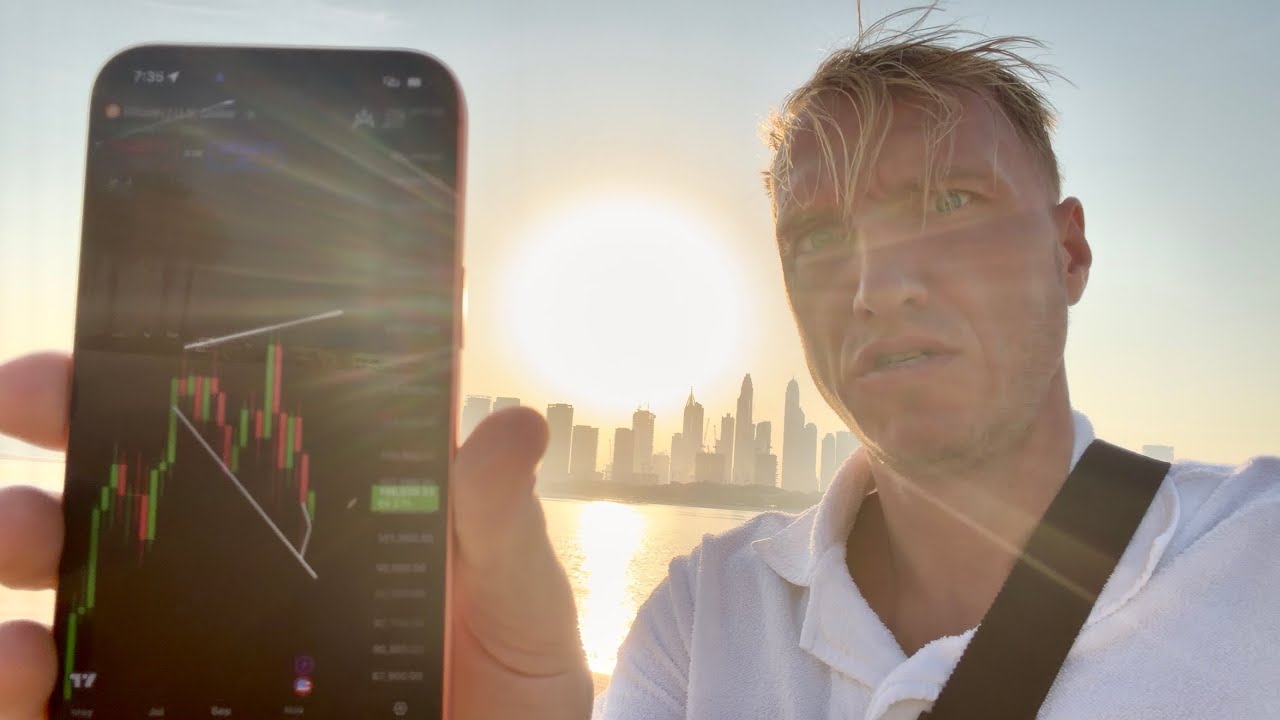 BITCOIN: URGENT MESSAGE!! [watch within 12 hours]