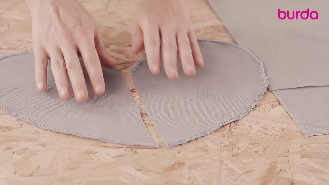 Kieszeń w szwie bocznym