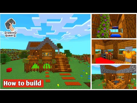 Ultimate Minecraft Survival House Tutorial