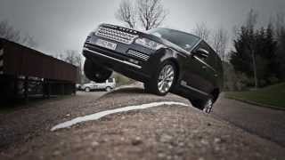Land Rover Experience - Solihull