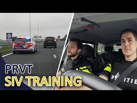 Politie | SIV | PRVT | Rijtraining | OBT | Audi |