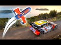 200mph Drone VS WRC Car