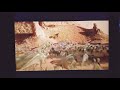 Dinosaur Aladar Meets The Herd