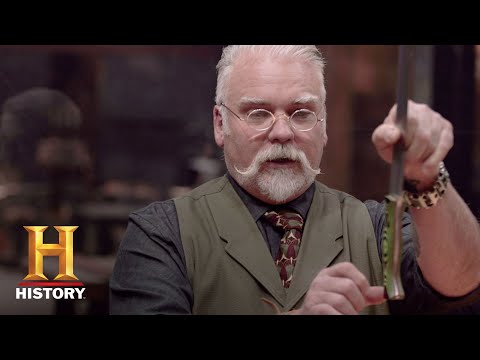 Forged in Fire: Bonus - Round 2 Deliberation (Season 4, Episode 12) | History