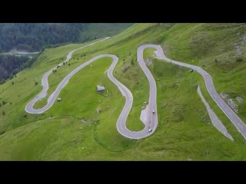 BEST MOTORCYCLE ROADS Episode 8 Grossglockner