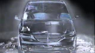Dodge Caravan Defrost 90s Commercial (1998)