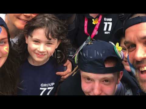 Hosanna House Children's Pilgrimage Trust (HCPT) - Lourdes 2022