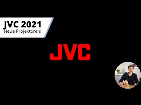 Neue Projektoren bei JVC noch 2021!