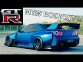 Nissan Skyline R34 GTR Bodykit STAGE2 By Hycade