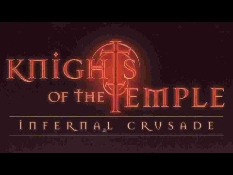 Knights of the Temple Infernal Crusade [Nintendo Gamecube] Gameplay