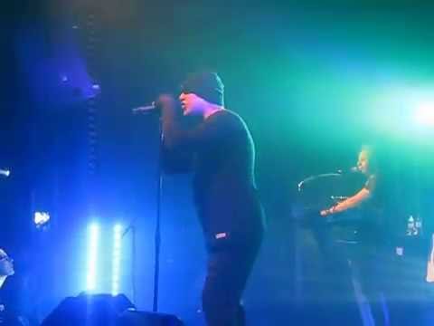 Mesh - Before This World Ends Live @Musikzentrum Hannover 29.09.2016