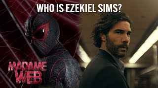 Who is Ezekiel Sims? | Madame Web | February 16 | Releasing in English, Hindi & Tamil