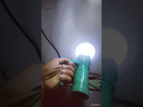 Eveready DL96 Rechargeable Torch