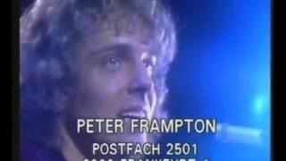 Peter Frampton - I Can&#39;t Stand It No More
