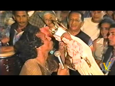 El Alma En Un Acordeón + Versos (En Vivo) - Diomedes Díaz E Iván Zuleta (Riohacha, 1997)