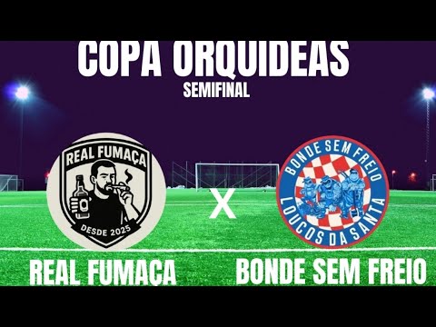 REAL FUMAÇA X BONDE SEM FREIO/ 2 TEMPO 