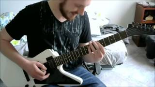 Ranks Of The Terrified Tapping Cover