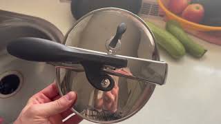 Бракована кришка Home Perfect