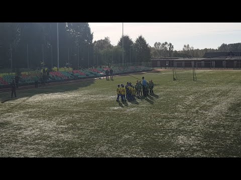 BABĪTES KAUSS 2018. U-8  SK SUPER NOVA  : SC MĀRUPE