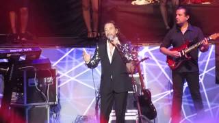 Marco Antonio Solis Tres Semanas en vivo