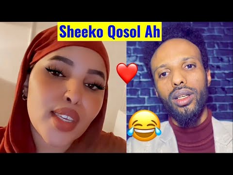Omar Bar Bar O Gabadh Ugu Shekeysay Sheeko Qosol Badan & Jaceyl Lo Sheegtay