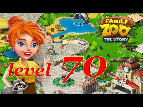 Family Zoo: The Story level 70