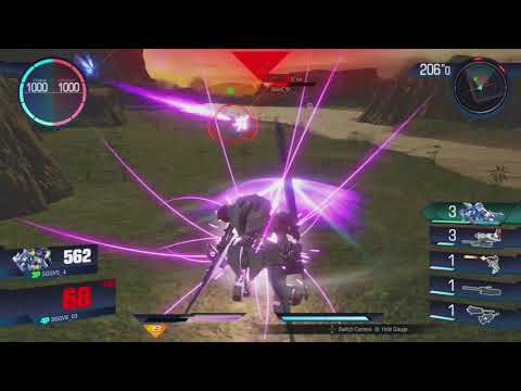 GUNDAM VERSUS @ SEAM 2017 - Grand Finals - Round 4