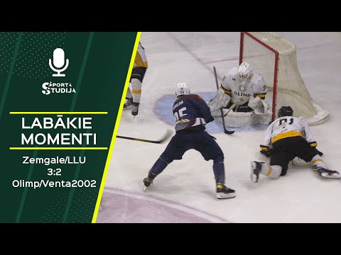 Zemgale/LLU 3:2 Olimp/Venta2002 (PL) (06.04.22.)