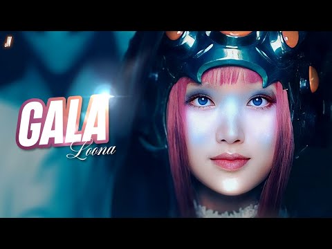 How Would LOONA sing 'GALA' by XG? | @jinsoularity