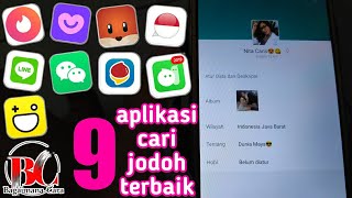 Download lagu ANTI JOMBLO 9 Aplikasi Cari Jodoh Di Sekitar Terba... mp3
