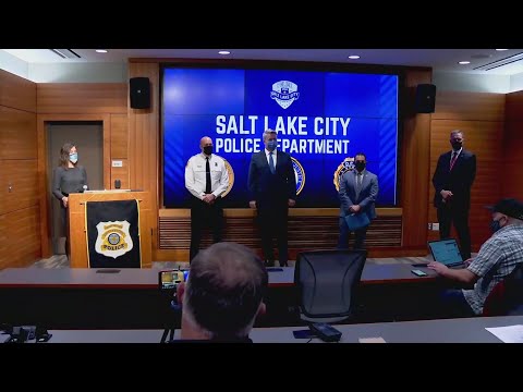 SLCPD crime initiative