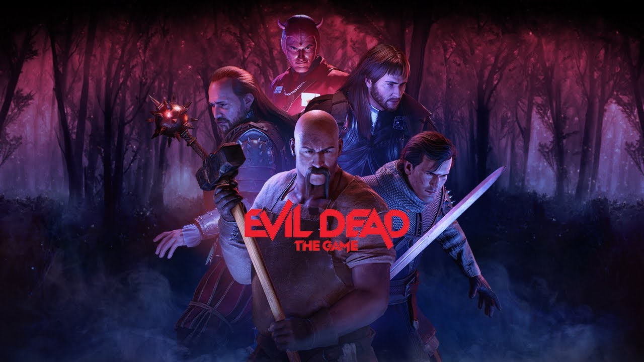 Evil Dead: The Game - Game of the Year Edition launches April 26 alongside  Steam version - Gematsu