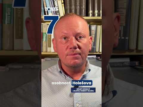 Marek Rauš: Bezpečný Holešov pro chodce, cyklisty i řidiče