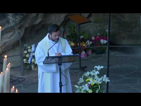 Rosario di Lourdes - 15/10/2020