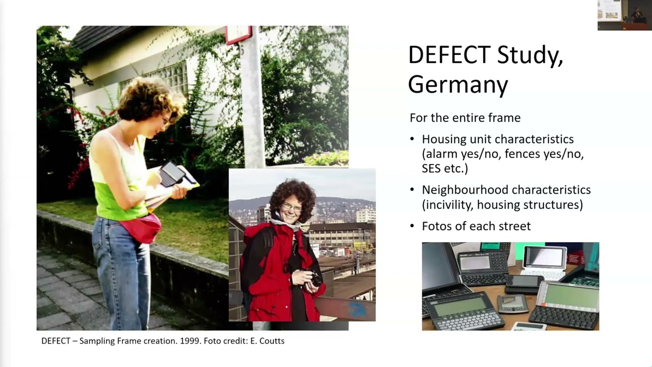 Paradata Workshop: Day 1