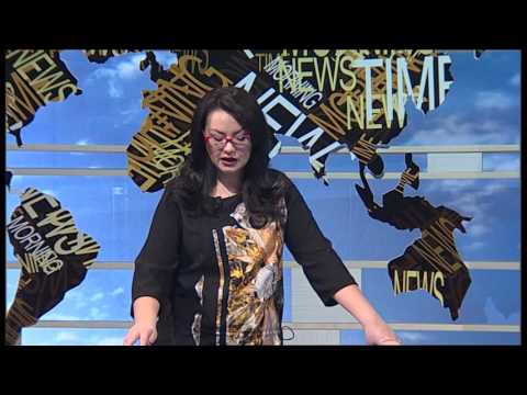 Ditë e Re Weekend, 9 Janar 2015 -Ora News - Të parët për lajmin e fundit