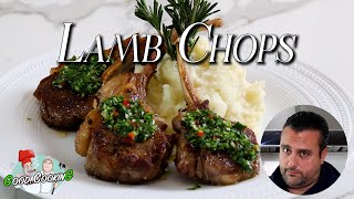 How to Make Lamb Chops