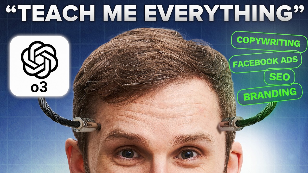 This ONE Prompt Will Turn You Into A Top 1% Marketer