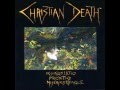 Christian death - Sevan Us Rex 