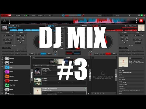 DJ MIX #3 | ft. Taylor Swift, PSY & more