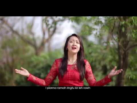 Bethsy Lalrinsangi - I pianna ramah kir leh rawh  (OFFICIAL VIDEO)