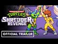 Teenage Mutant Ninja Turtles: Shredder’s Revenge - Official April O'Neil | gamescom 2021
