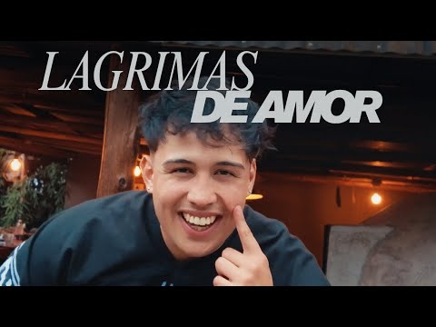 Lágrimas de amor - Nacho Vicario